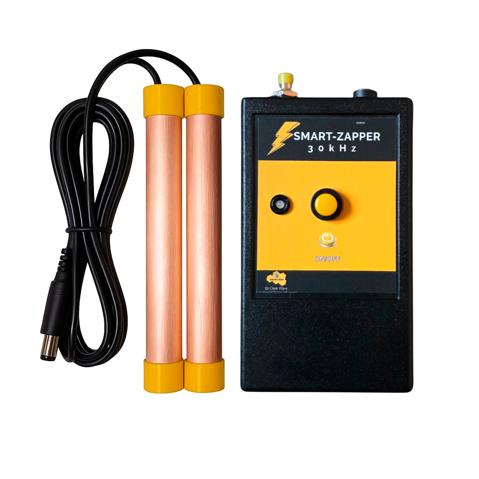 SMART-ZAPPER frequency technology