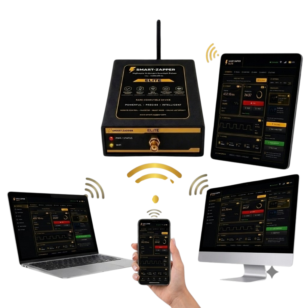 Evolution of SMART-ZAPPER frequency technology