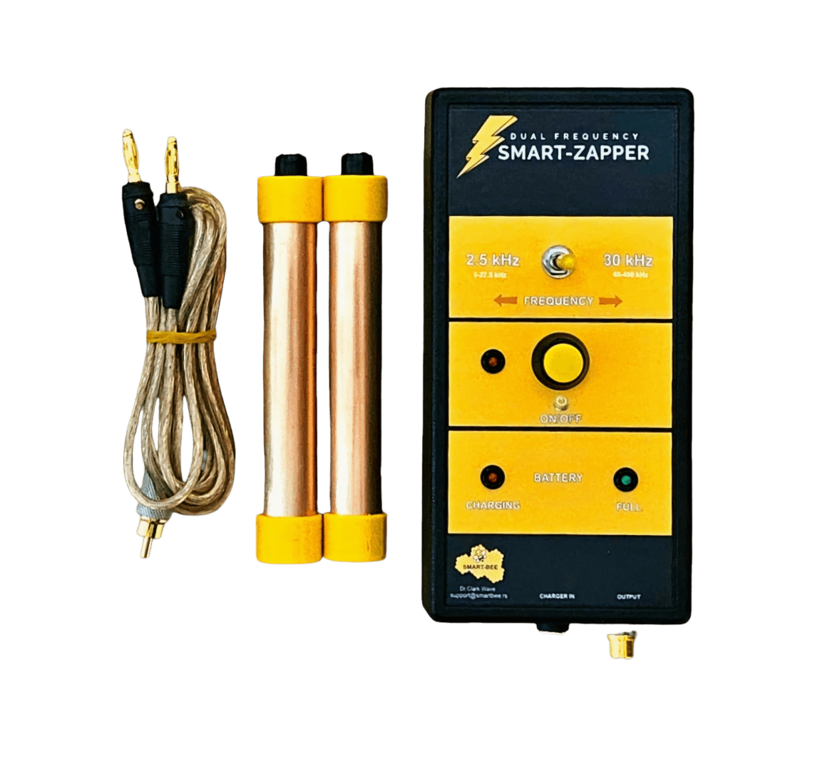 SMART-ZAPPER Dual frequency generator